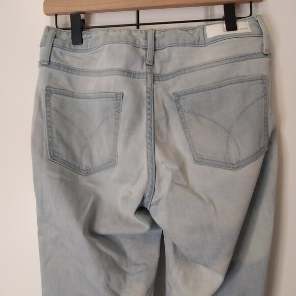 Calvin Klein Jeans Ankle Skinny - Picture 9 of 11